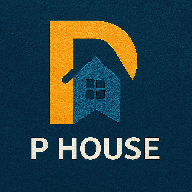Logo P House